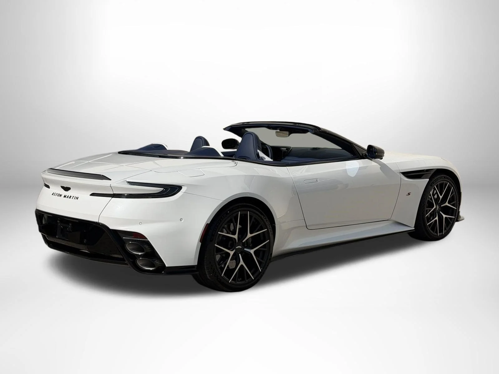New 2026 Zenith White Aston Martin S Volante image 14