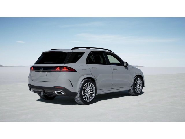 New 2027 MANUFAKTUR Alpine Grey Mercedes-Benz GLE 450 image 21
