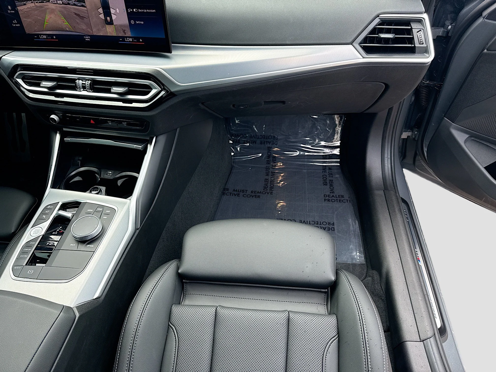 Used 2024 Skyscraper Grey Metallic BMW M340i xDrive image 17