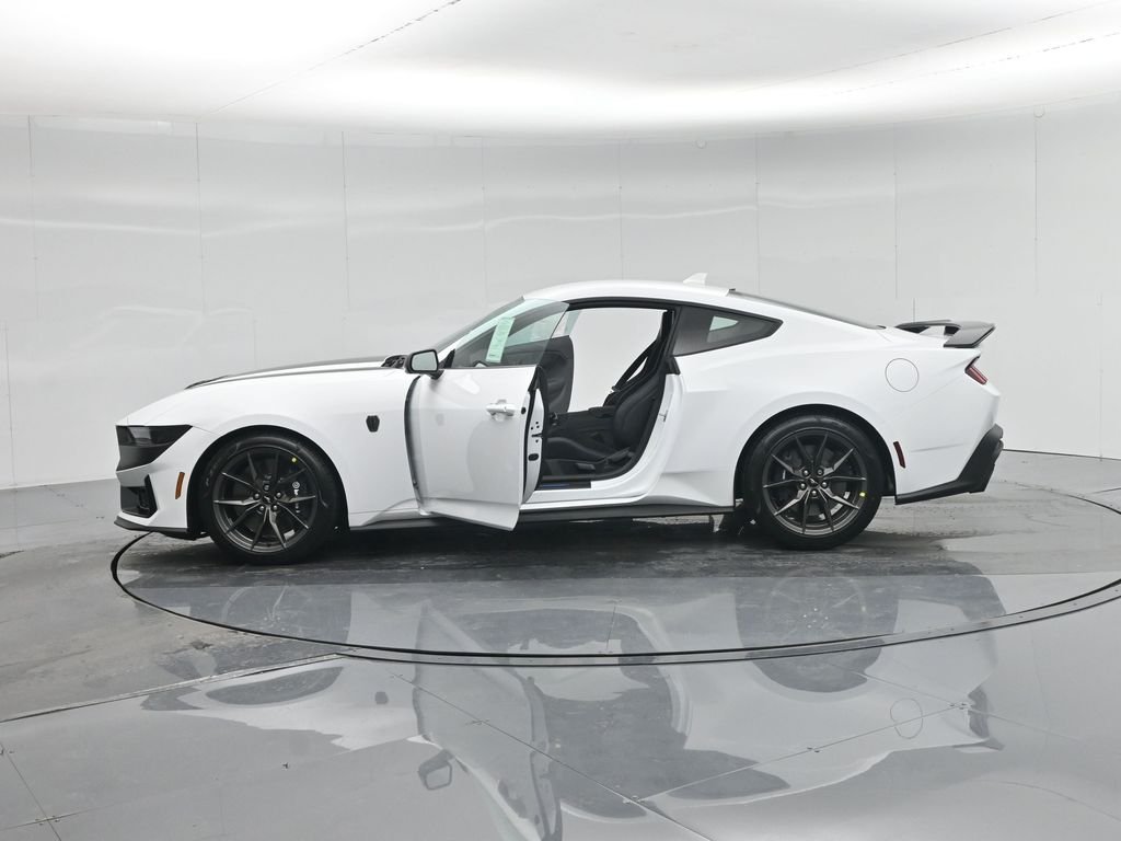 New 2026 Oxford White Ford Dark Horse image 34