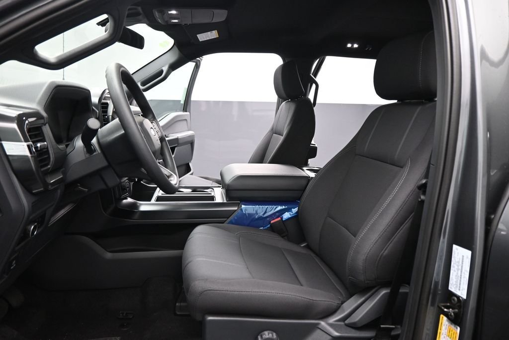 New 2026 Gray Ford STX image 9