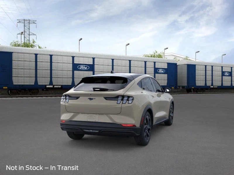 New 2026 Desert Sand Ford Select image 8