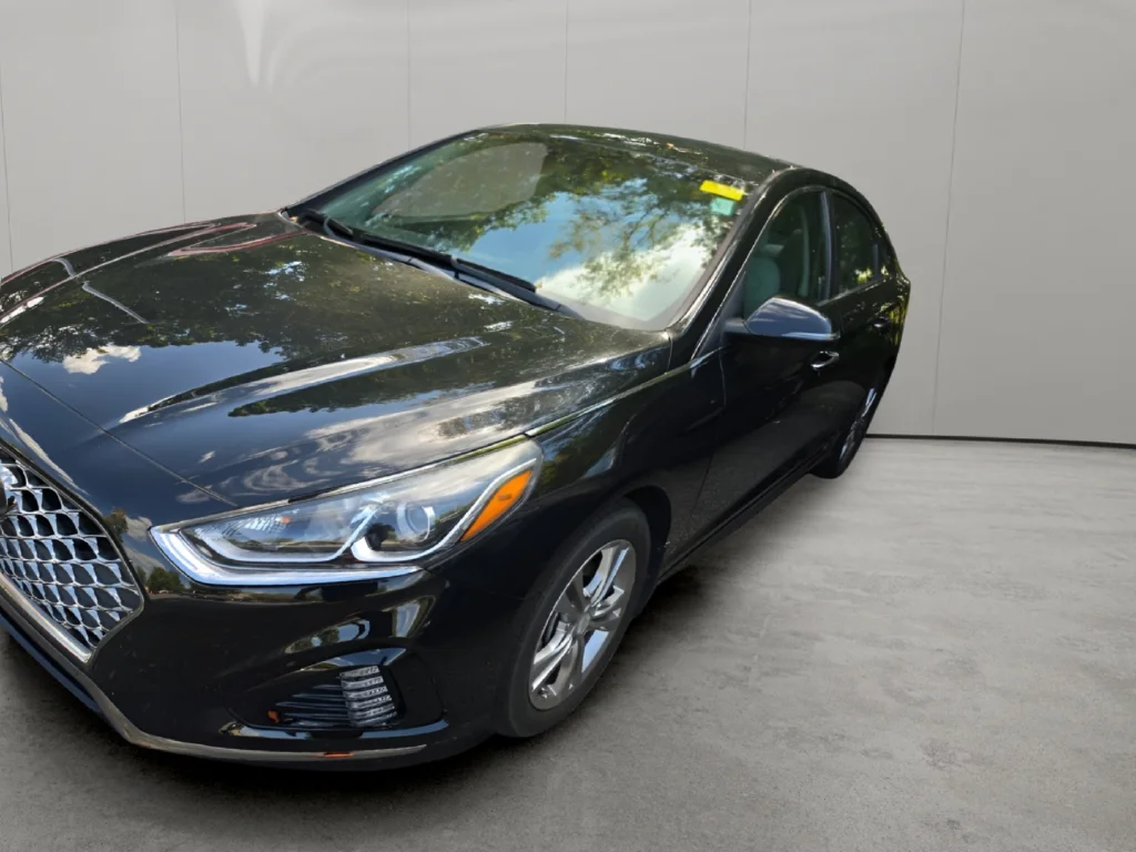 2019 Hyundai Sonata