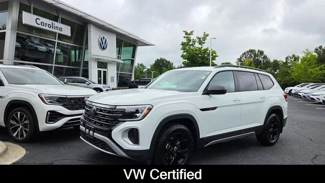 2024 Volkswagen Atlas 2.0T Peak Edition SE w/Technology