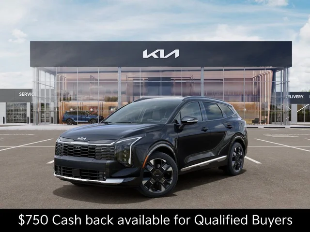 2026 Kia Sportage SX Prestige