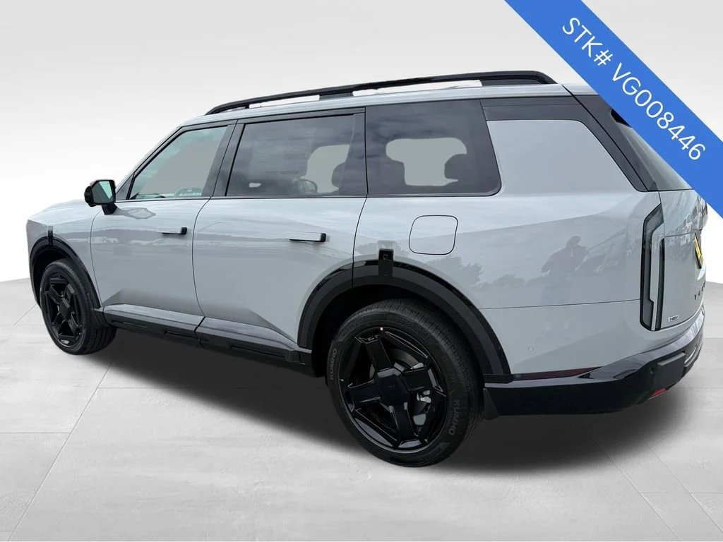 New 2027 Wolf Gray Kia X-Line SX image 5
