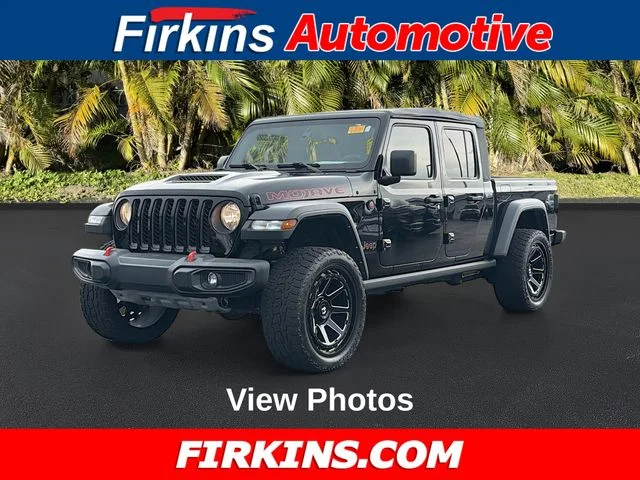 2023 Jeep Gladiator Mojave