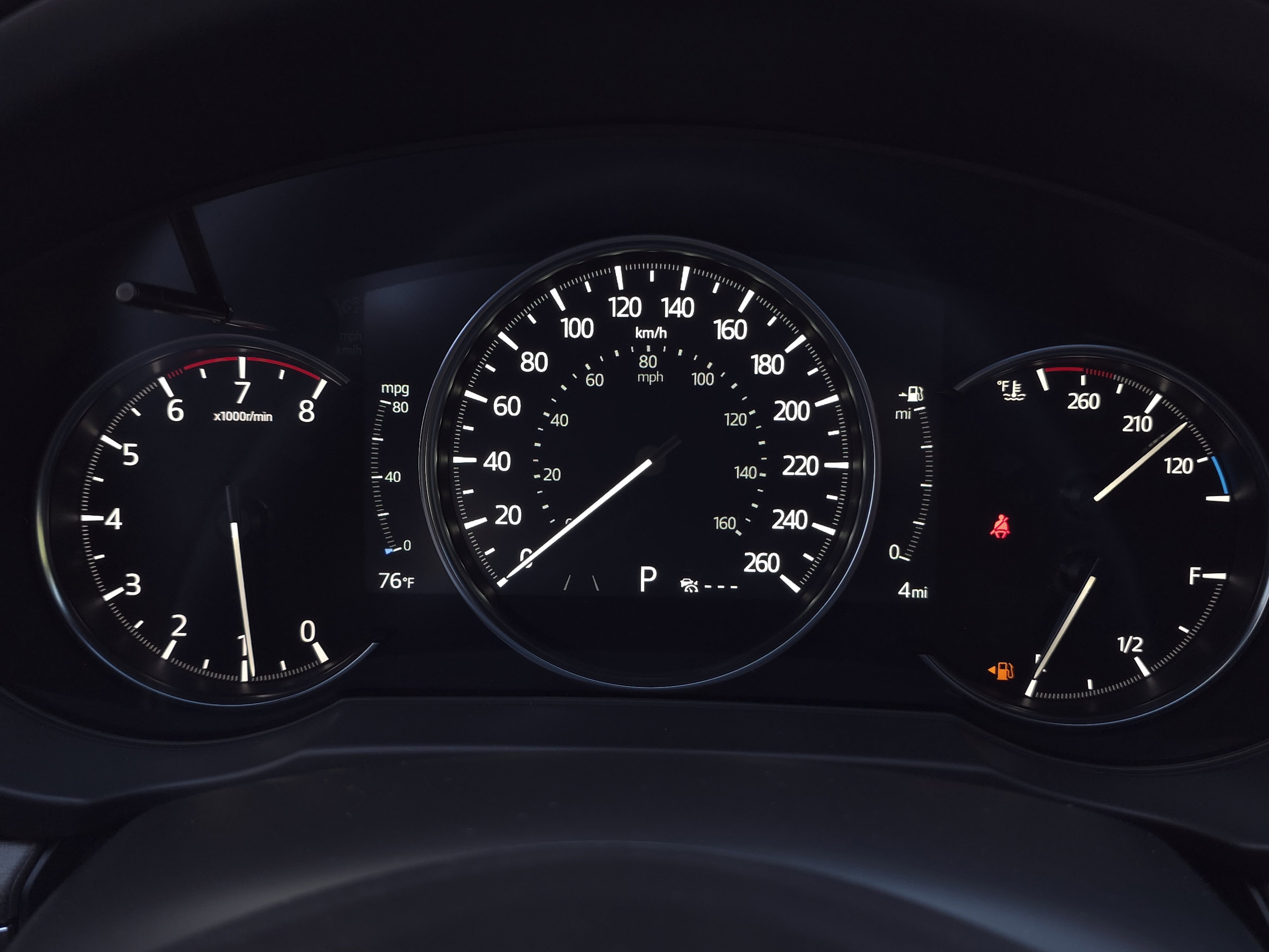2025 Mazda CX-5 Turbo Signature - Photo 24