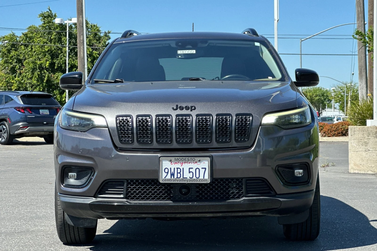 2023 Jeep Cherokee Altitude Lux - Photo 9
