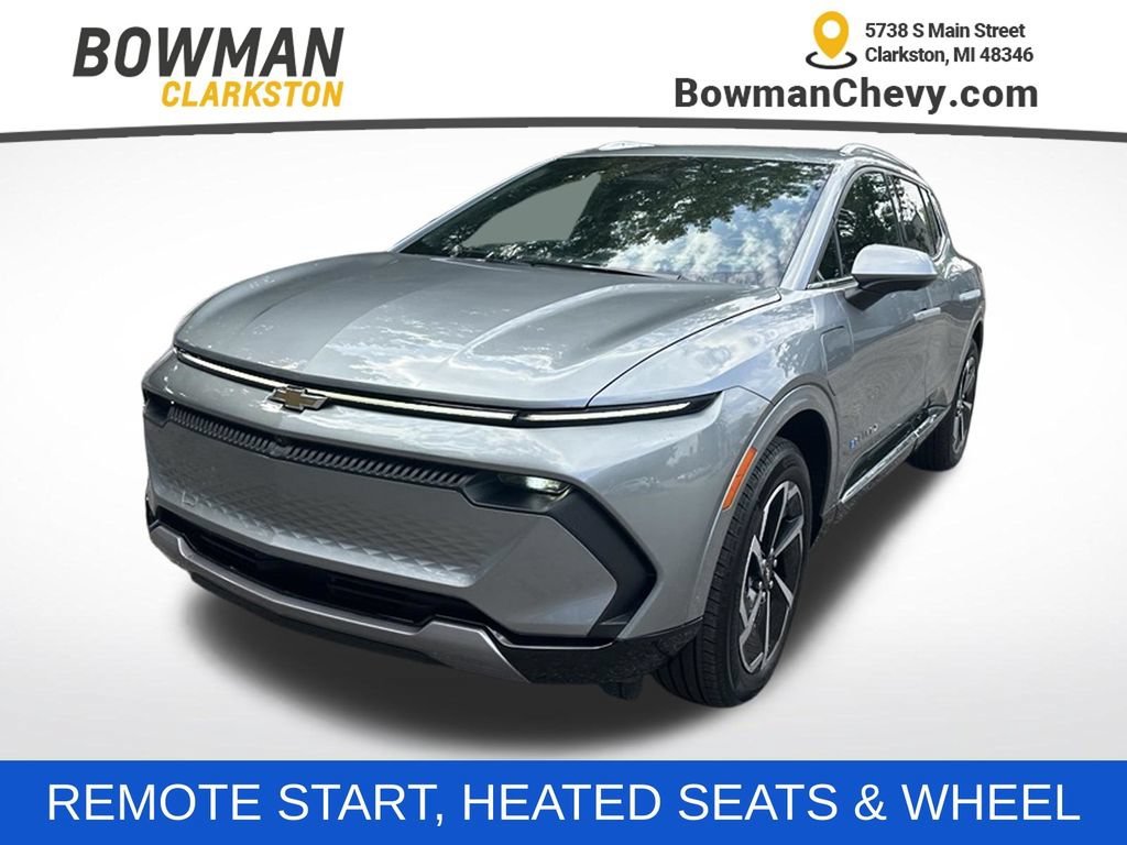 2024 Chevrolet Equinox EV LT - Photo 1