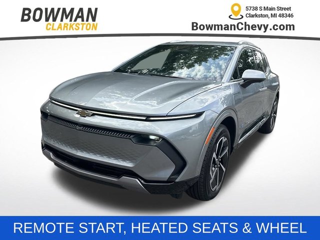 2024 Chevrolet Equinox EV 2LT