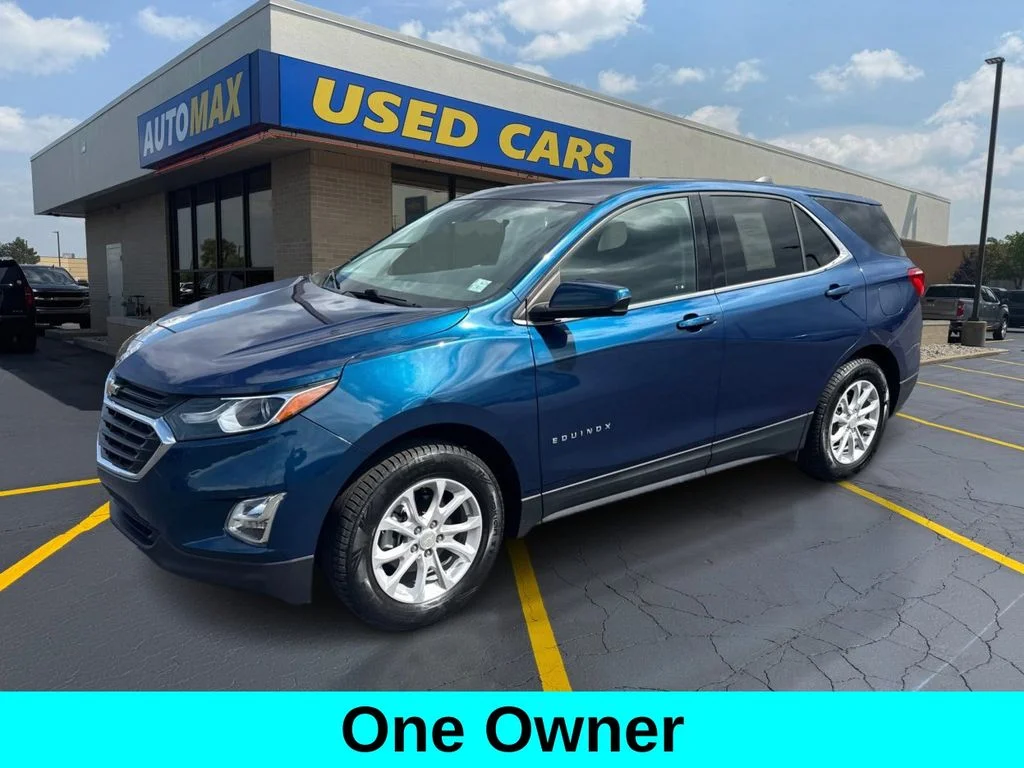 2020 Chevrolet Equinox 2FL