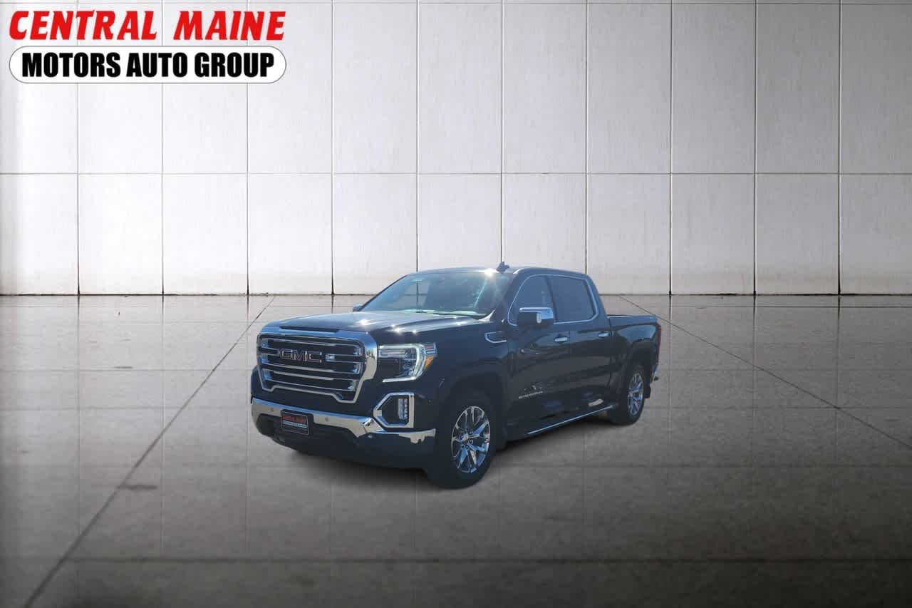 2022 GMC Sierra 1500 Limited SLT