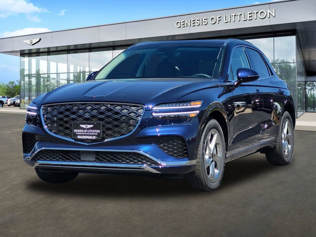 2026 Genesis GV70 2.5T Select AWD's photo