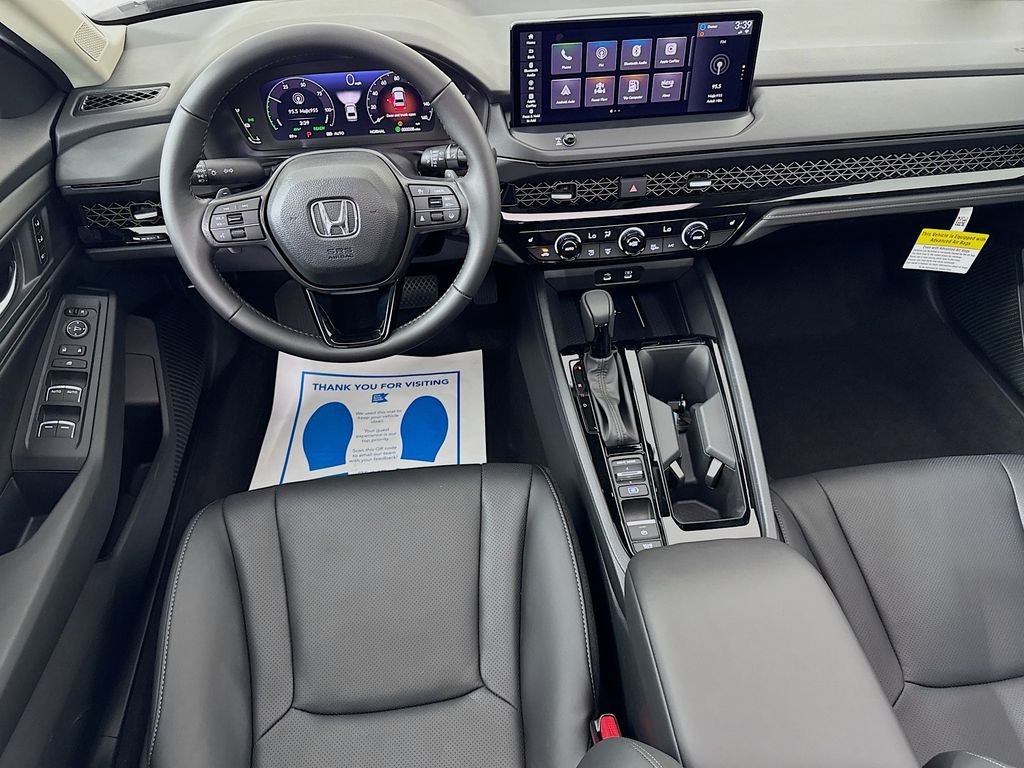 New 2026 Urban Gray Pearl Honda EX-L image 28