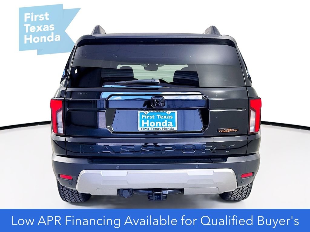 2026 Honda Passport TrailSport Blackout - Photo 7