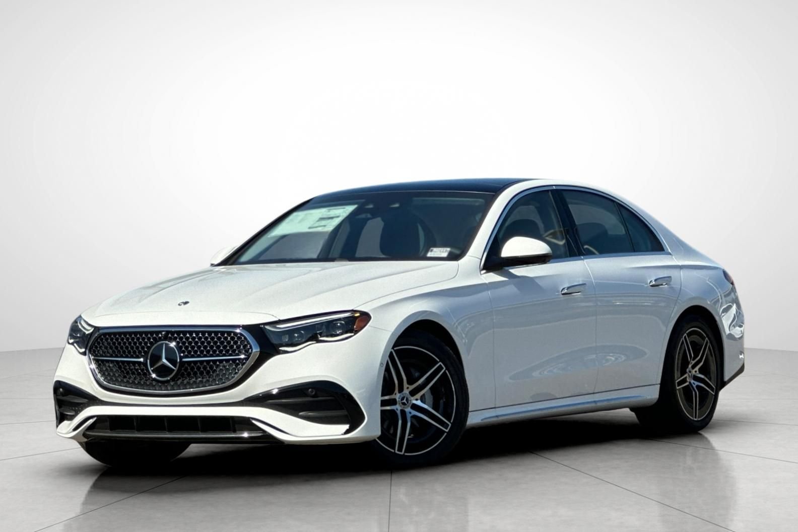 2026 Mercedes-Benz E-Class