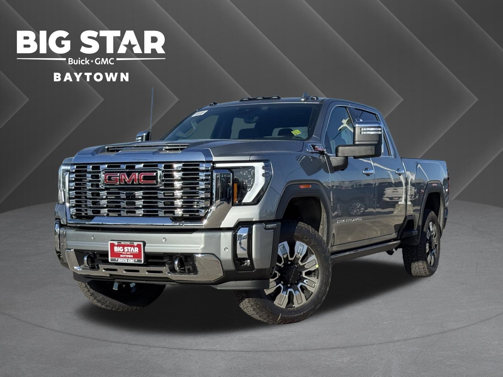 2026 GMC Sierra 2500HD Denali - Photo 1