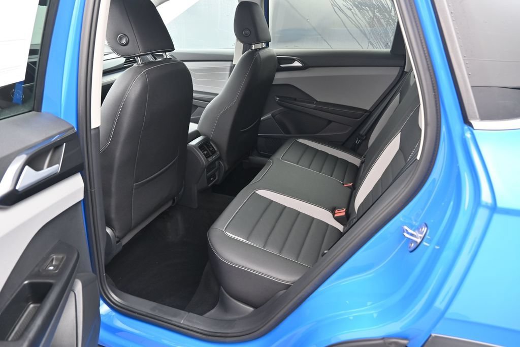 Used 2024 Cornflower Blue Volkswagen 1.5T SEL image 15