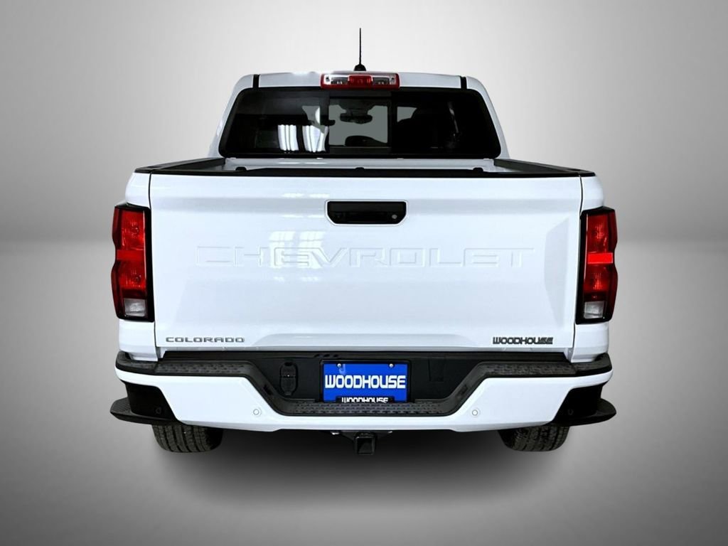 2026 Chevrolet Colorado LT - Photo 6