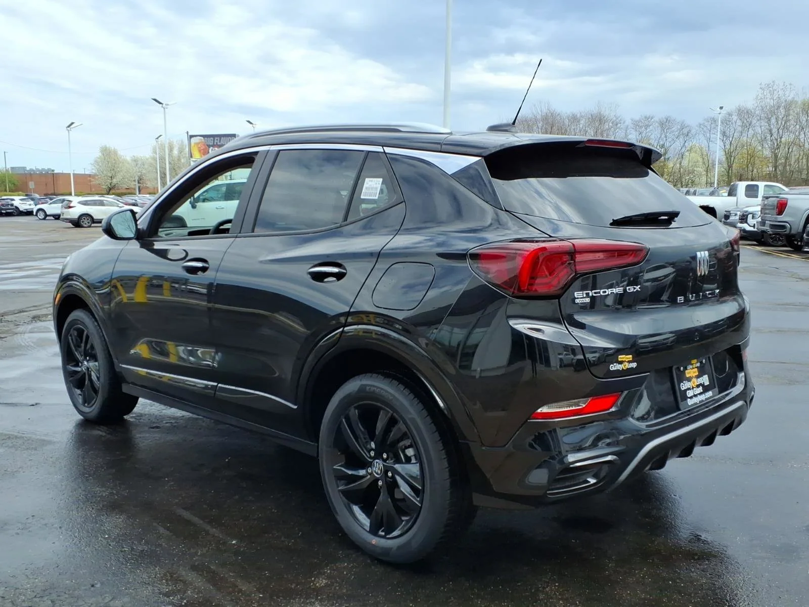 2026 Buick Encore GX Sport Touring - Photo 7