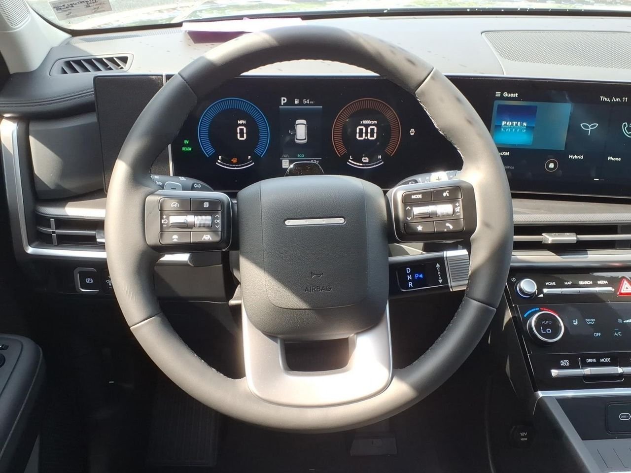 New 2026 Ecotronic Gray Hyundai SEL image 13