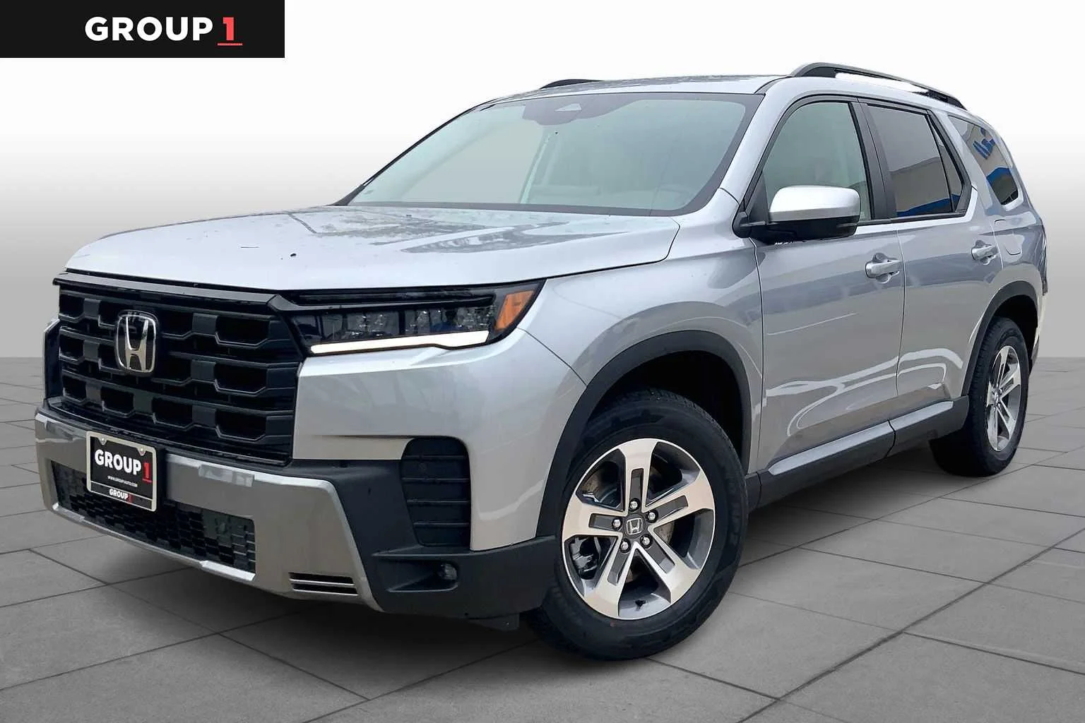 2026 Honda Pilot EX-L 2WD's photo