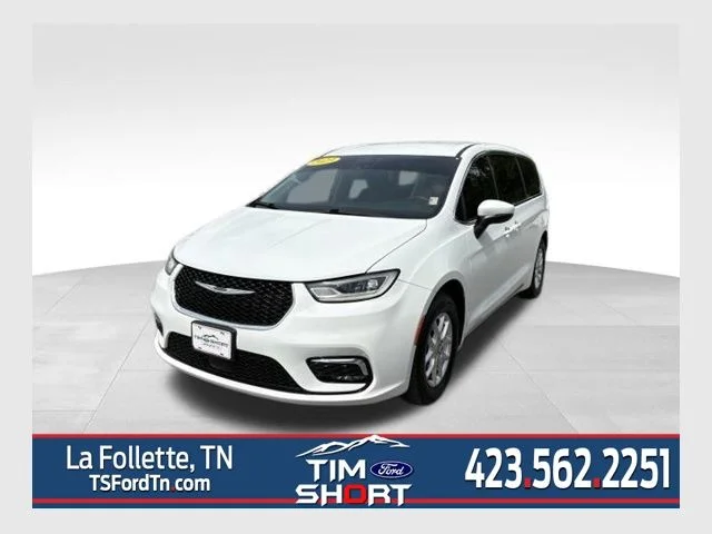 2023 Chrysler Pacifica