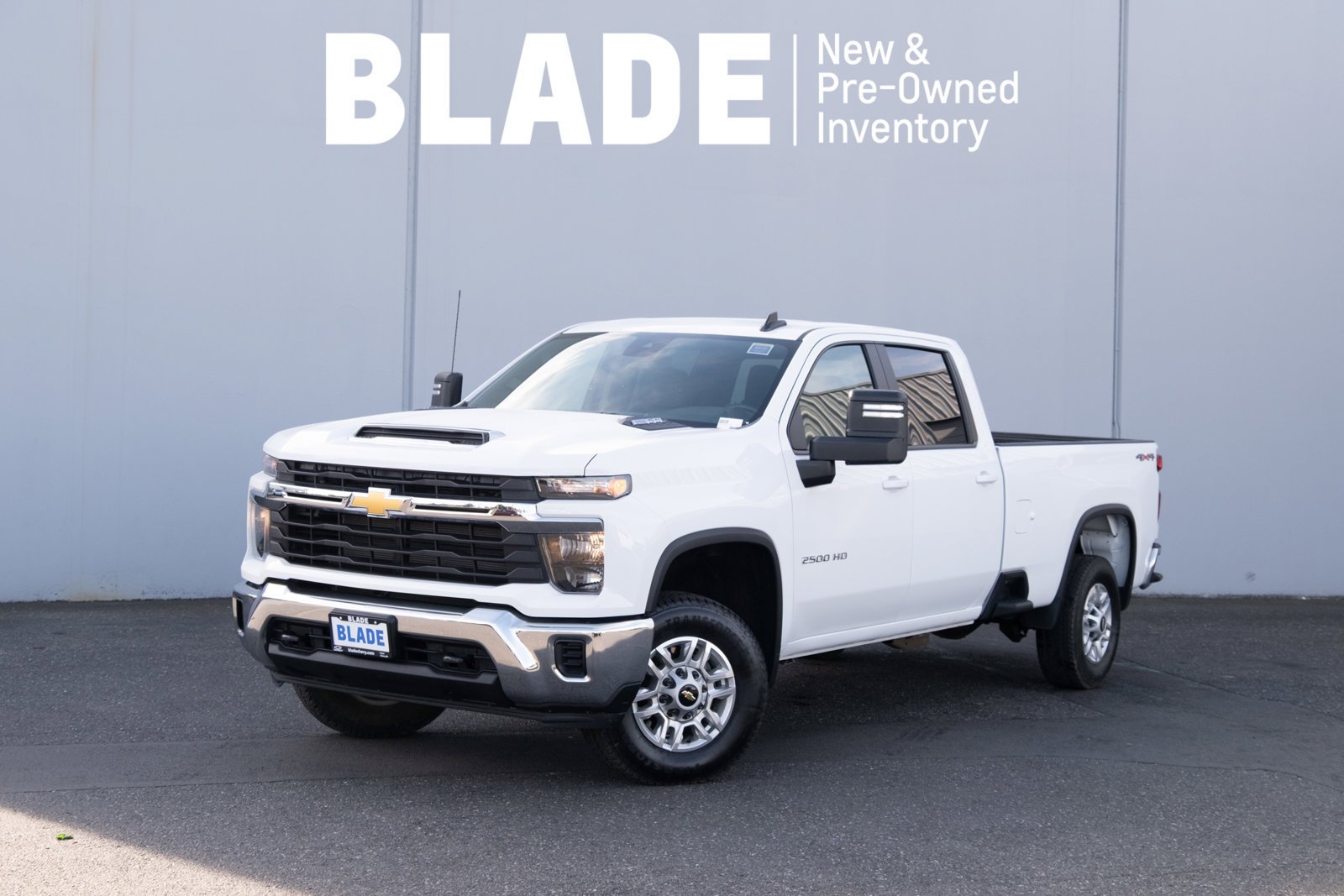 2026 Chevrolet Silverado 2500HD