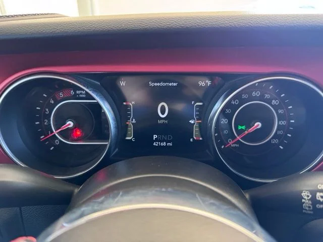 2021 Jeep Wrangler Unlimited Rubicon - Photo 16