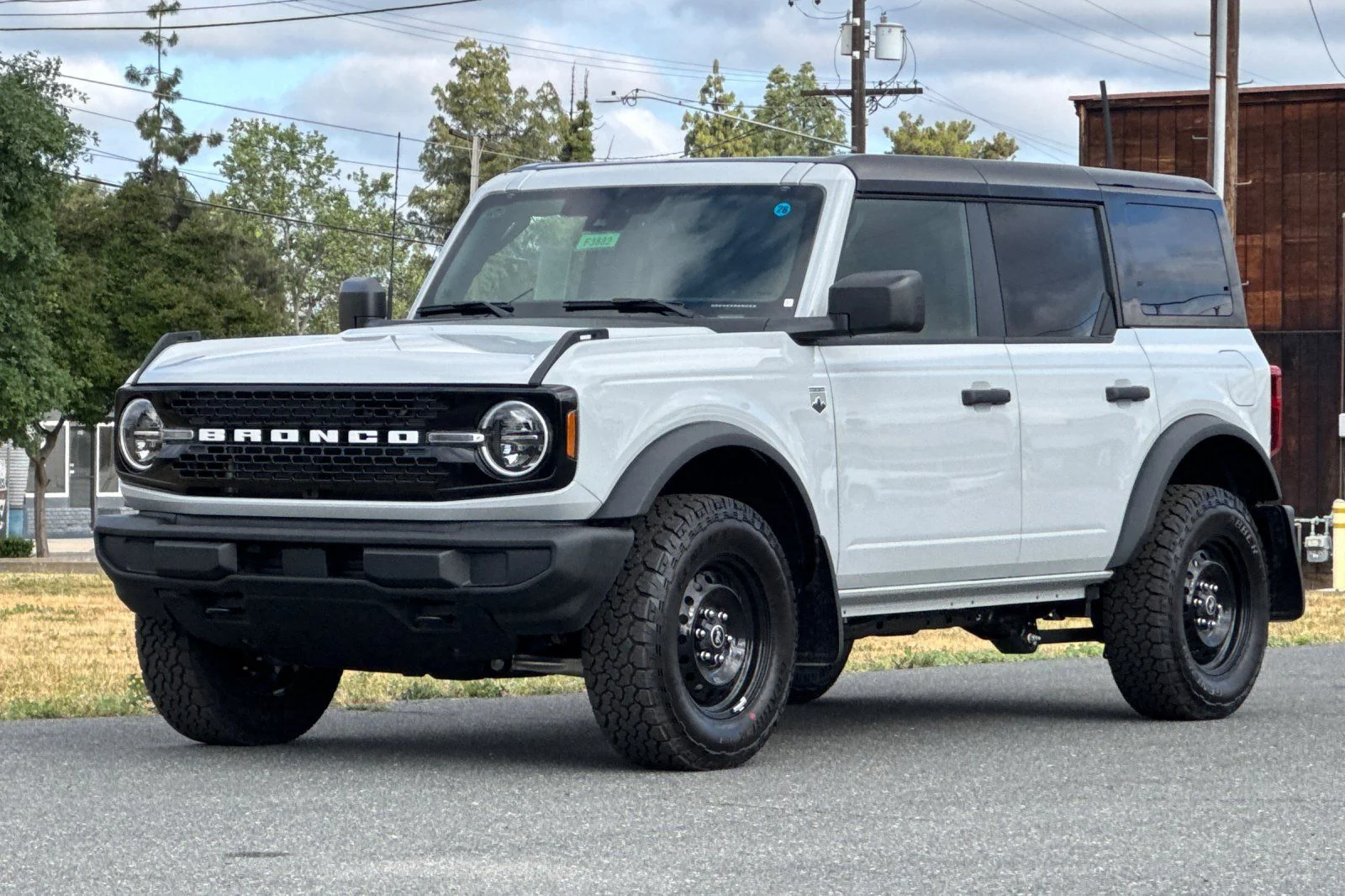 New 2026 Avalanche Ford Big Bend® image 10