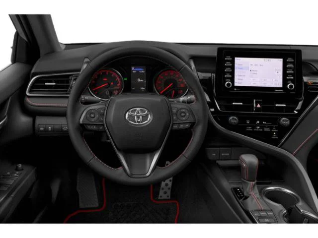 Used 2021 Ice Edge/Midnight Black Metallic Toyota TRD V6 image 10