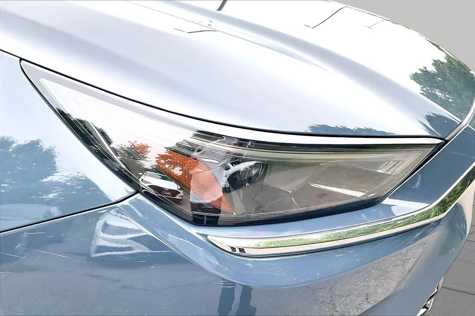 Certified Used 2024 Storm Cloud Toyota Platinum image 26