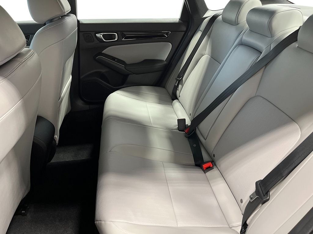 New 2026 Blue Lagoon Pearl Honda 2WD Sport Touring Hybrid image 23