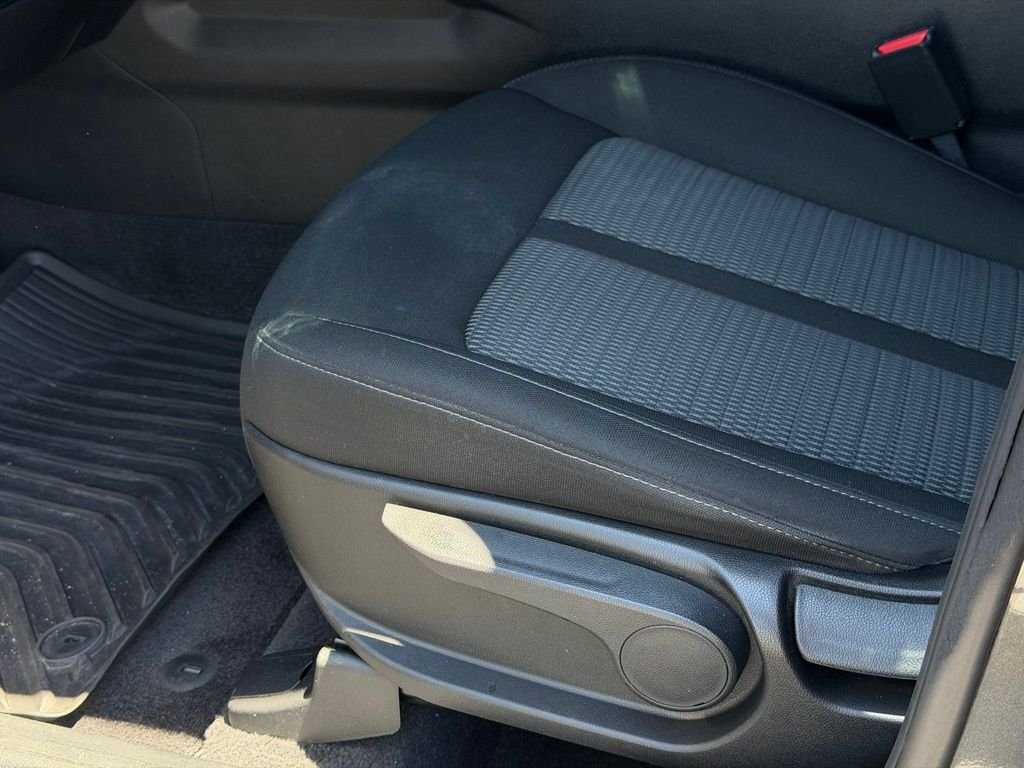 Used 2023 Gray Kia LX image 21