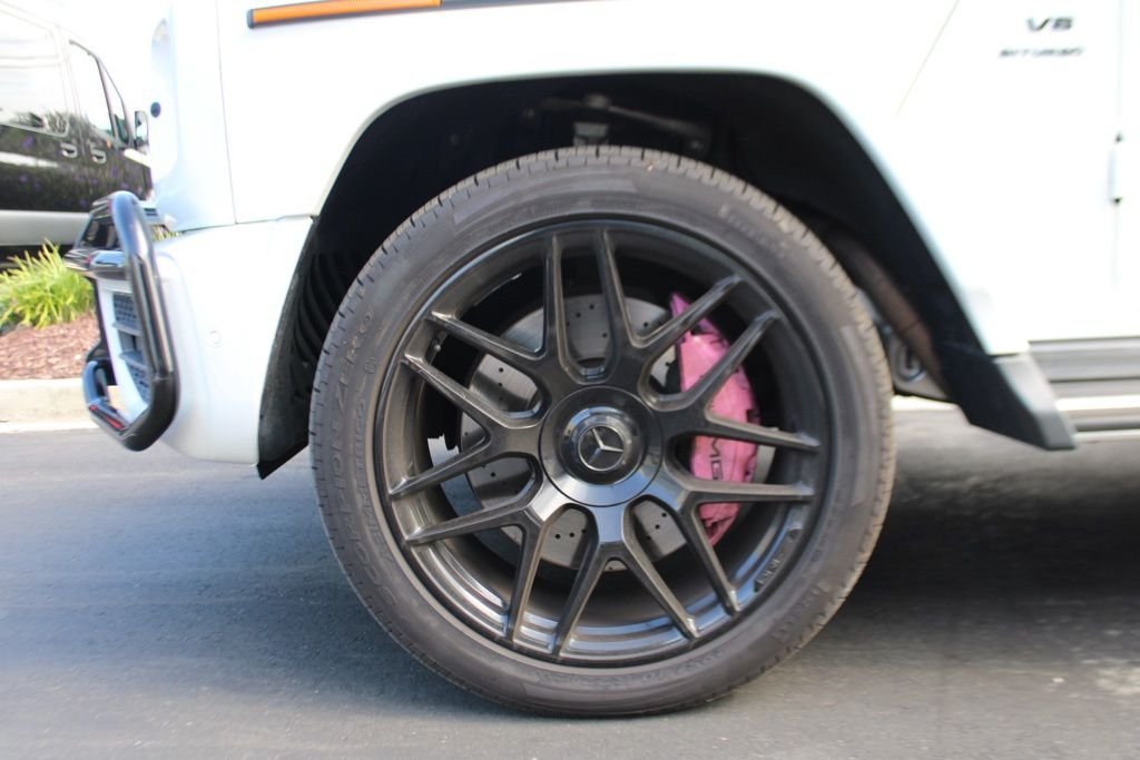 2020 Mercedes-Benz G-Class AMG G63 - Photo 10