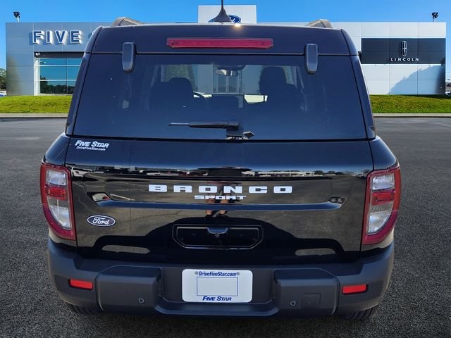 New 2026 Black Ford Big Bend image 6