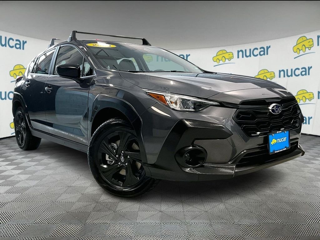 2024 Subaru Crosstrek Base