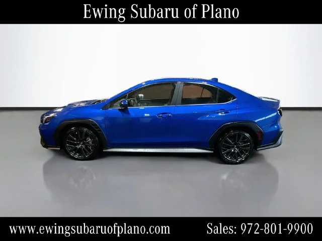 2026 Subaru WRX 4