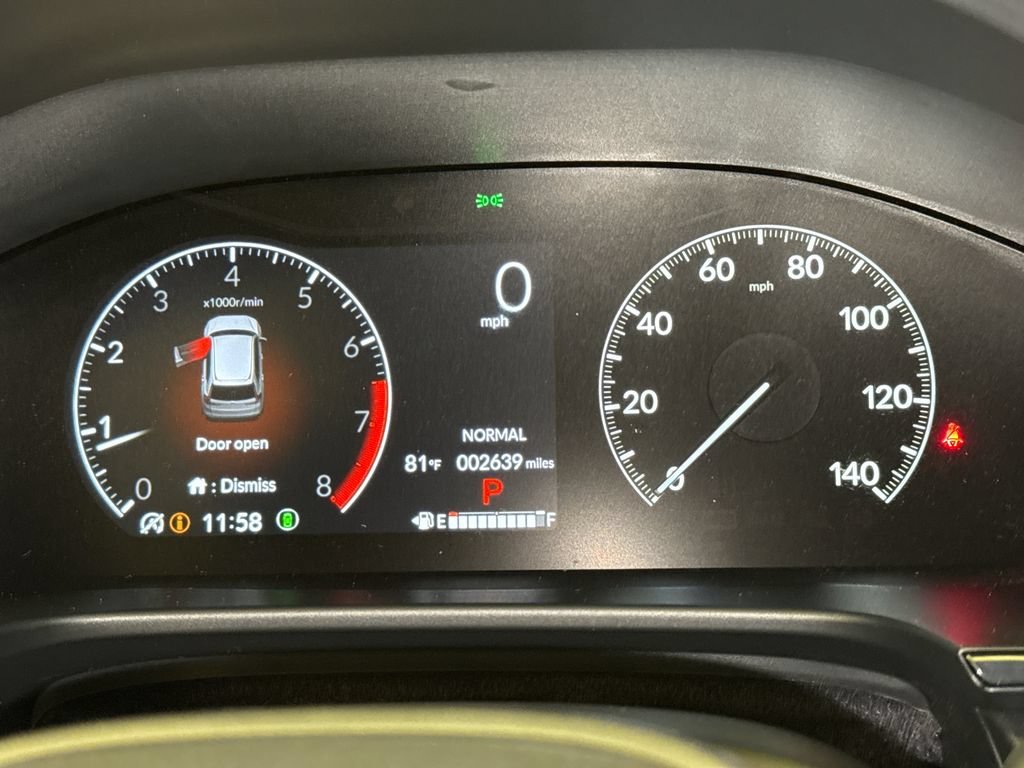 2026 Honda CR-V EX - Photo 68