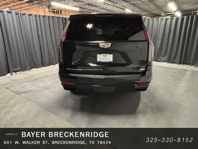 2023 Cadillac Escalade ESV Sport photo 4