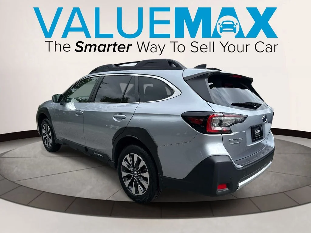Used 2024 Silver Subaru Limited image 5