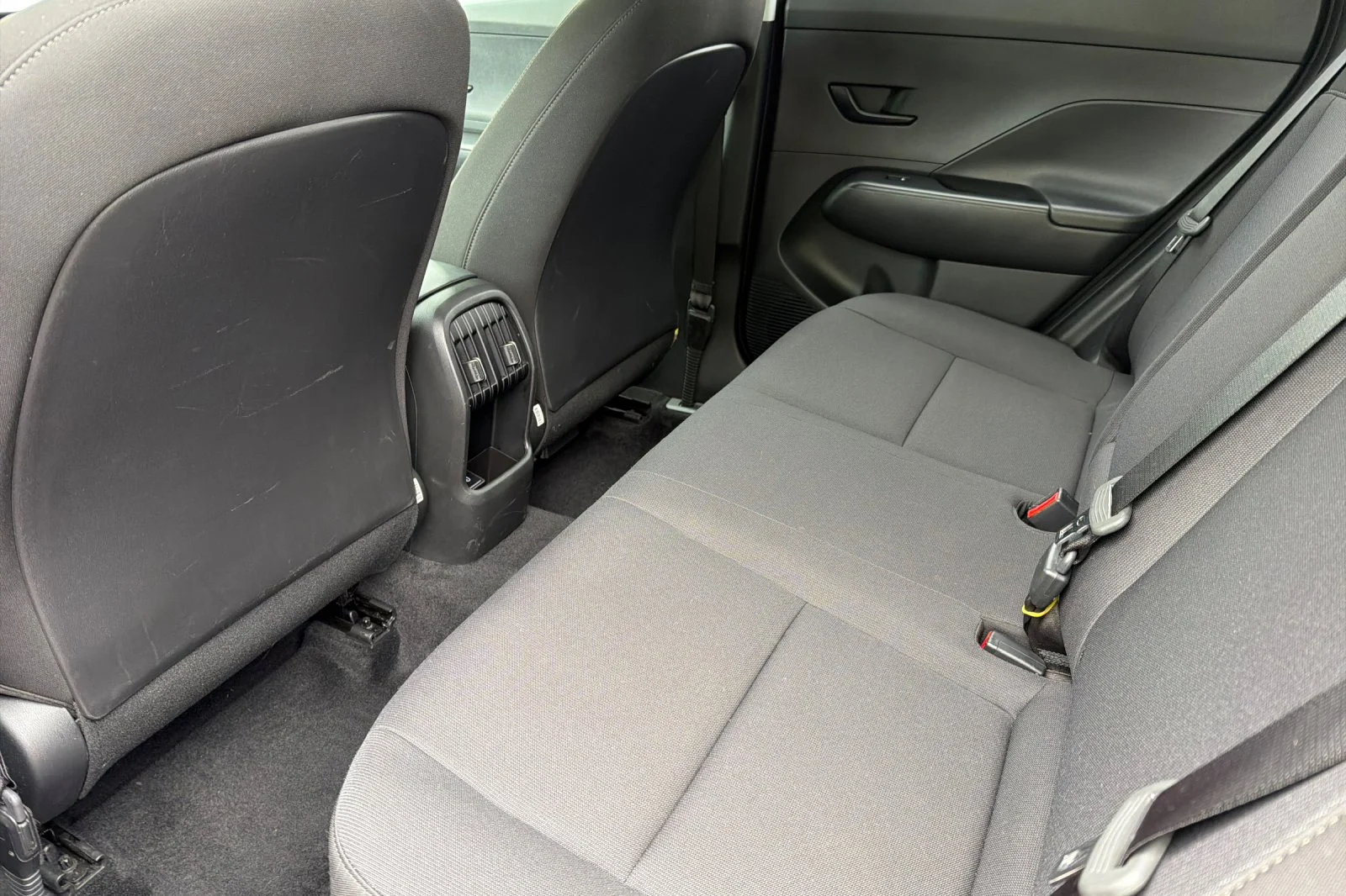 Used 2025 Red Hyundai SEL image 12