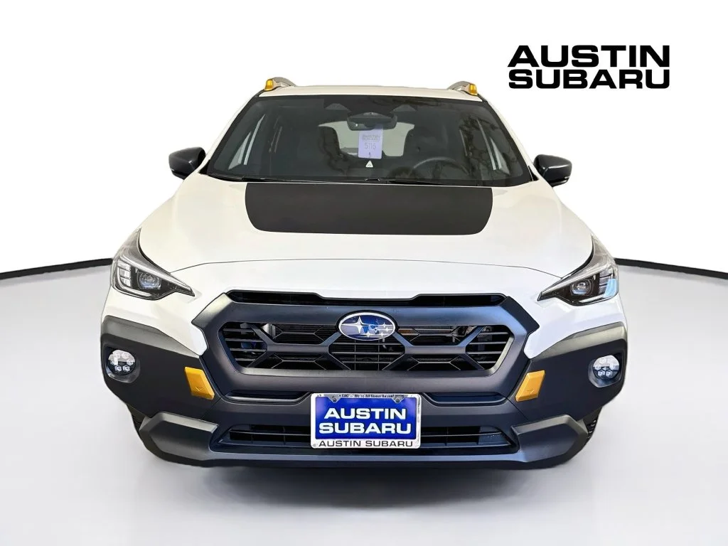 Certified Used 2026 White Subaru Wilderness image 3