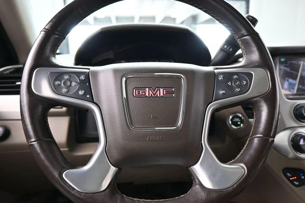 Used 2019 Crimson Red Tintcoat GMC SLT image 27
