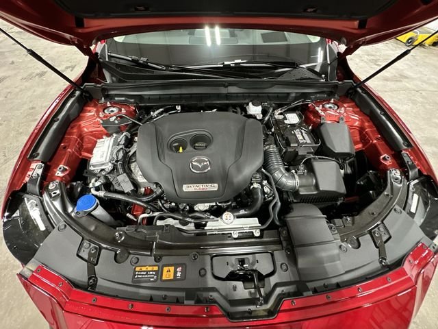 New 2026 Soul Red Crystal Metallic Mazda 2.5 Turbo AWD image 22