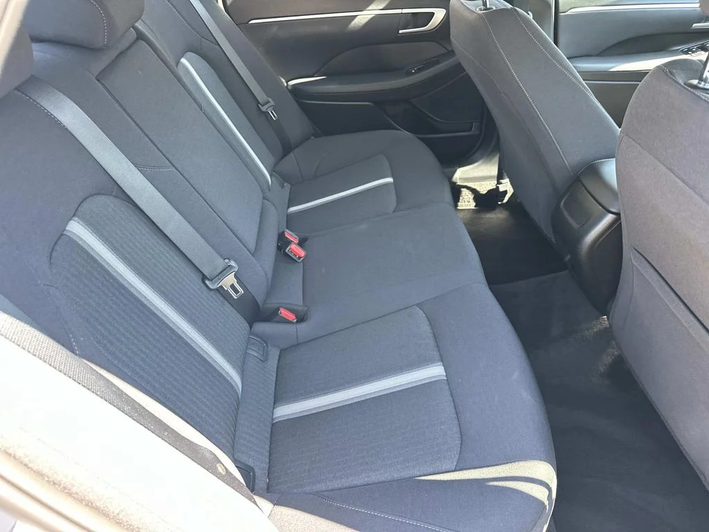 Used 2026 Blue Hyundai SEL Sport image 15