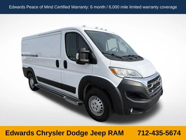 2025 Ram ProMaster 2500 Base
