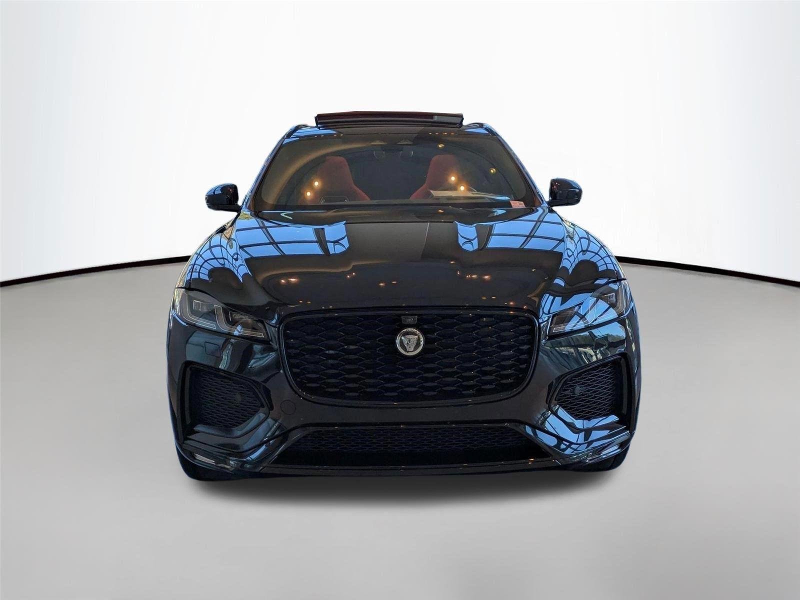 New 2026 Santorini Black Jaguar R-Dynamic S image 2