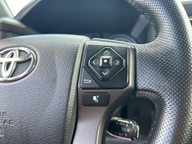 Used 2016 Gray Toyota TRD Off-Road image 16